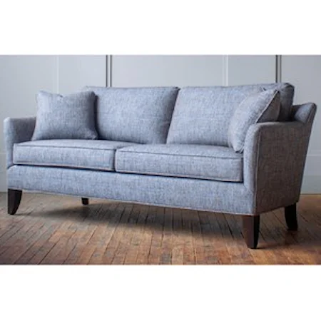 Customizable Low Profile Condo Sofa